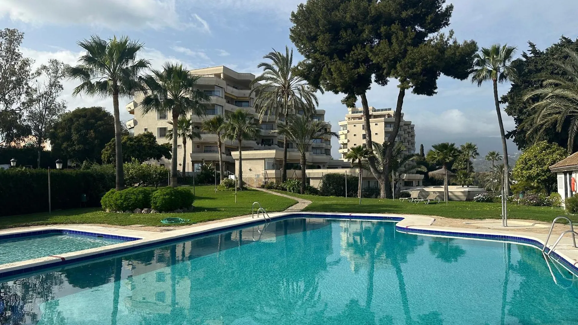 Apartment Apartamento Atalaya Estepona