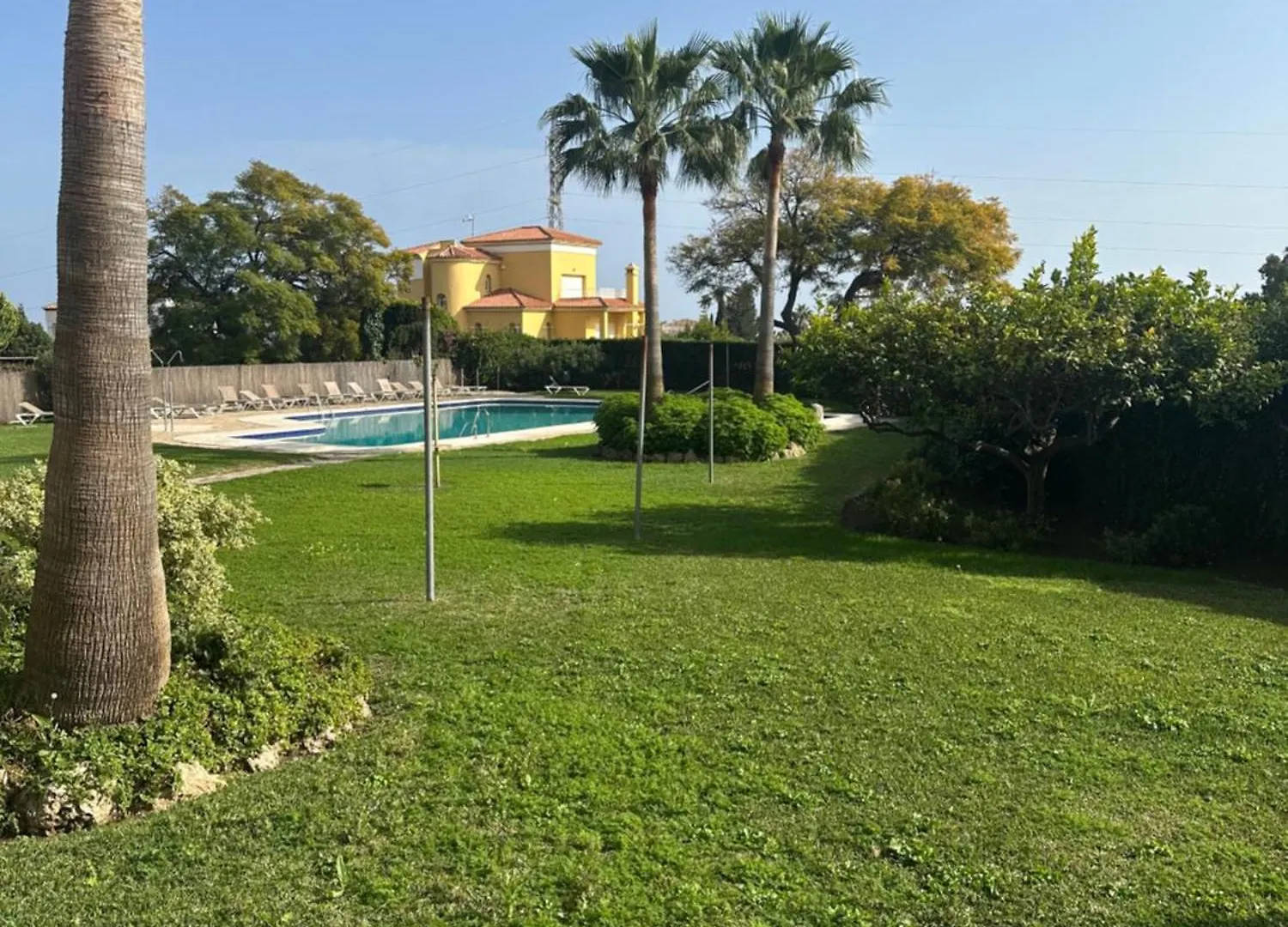 Apartment Apartamento Atalaya Estepona Spain